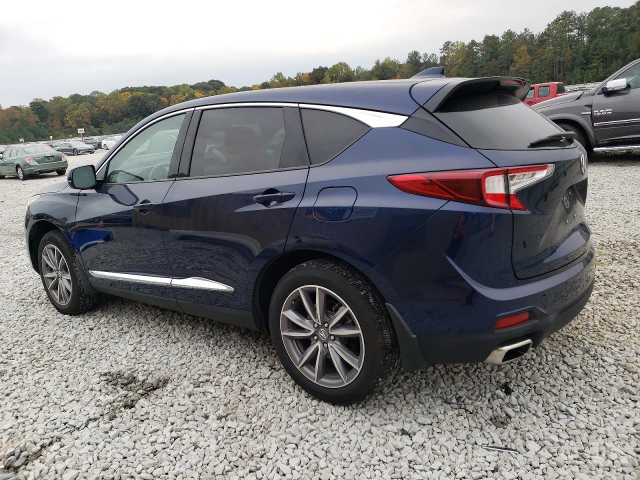 2023 ACURA RDX TECHNOLOGY VIN:5J8TC1H56PL004171