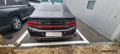 2019 Genesis G70 VIN: