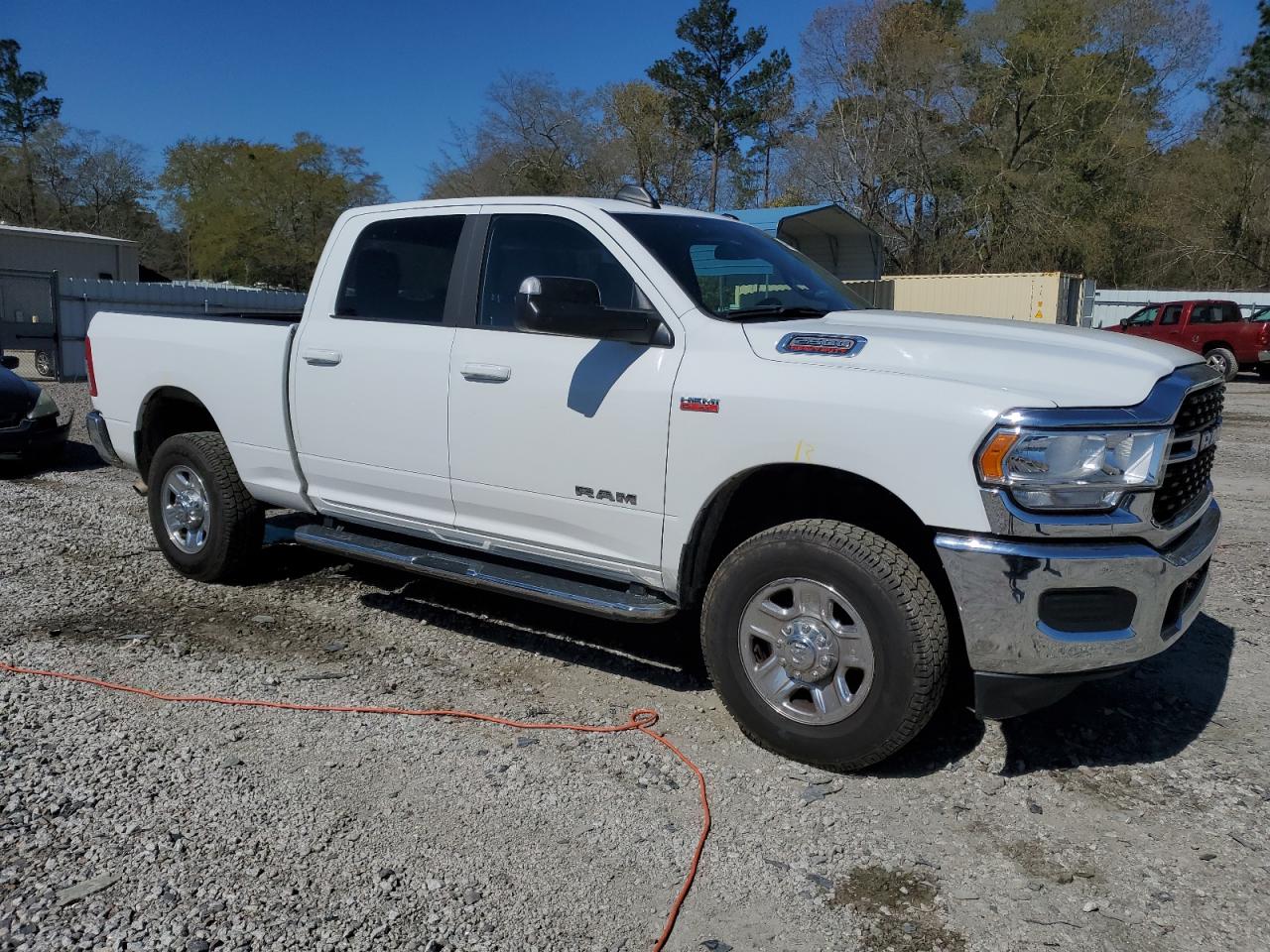 2022 RAM 2500 BIG HORN/LONE STAR VIN:3C6UR5DJ1NG176945