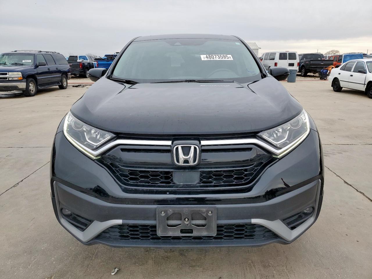 2022 HONDA CR-V EXL VIN:2HKRW2H89NH662049