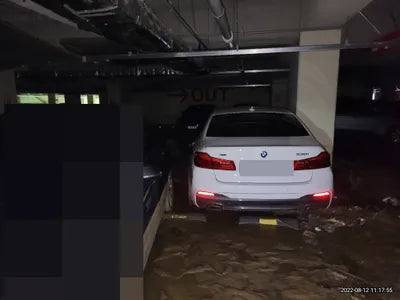 2019 BMW 530 WBAJD9100KWW39648 VIN:WBAJD9100KWW39648