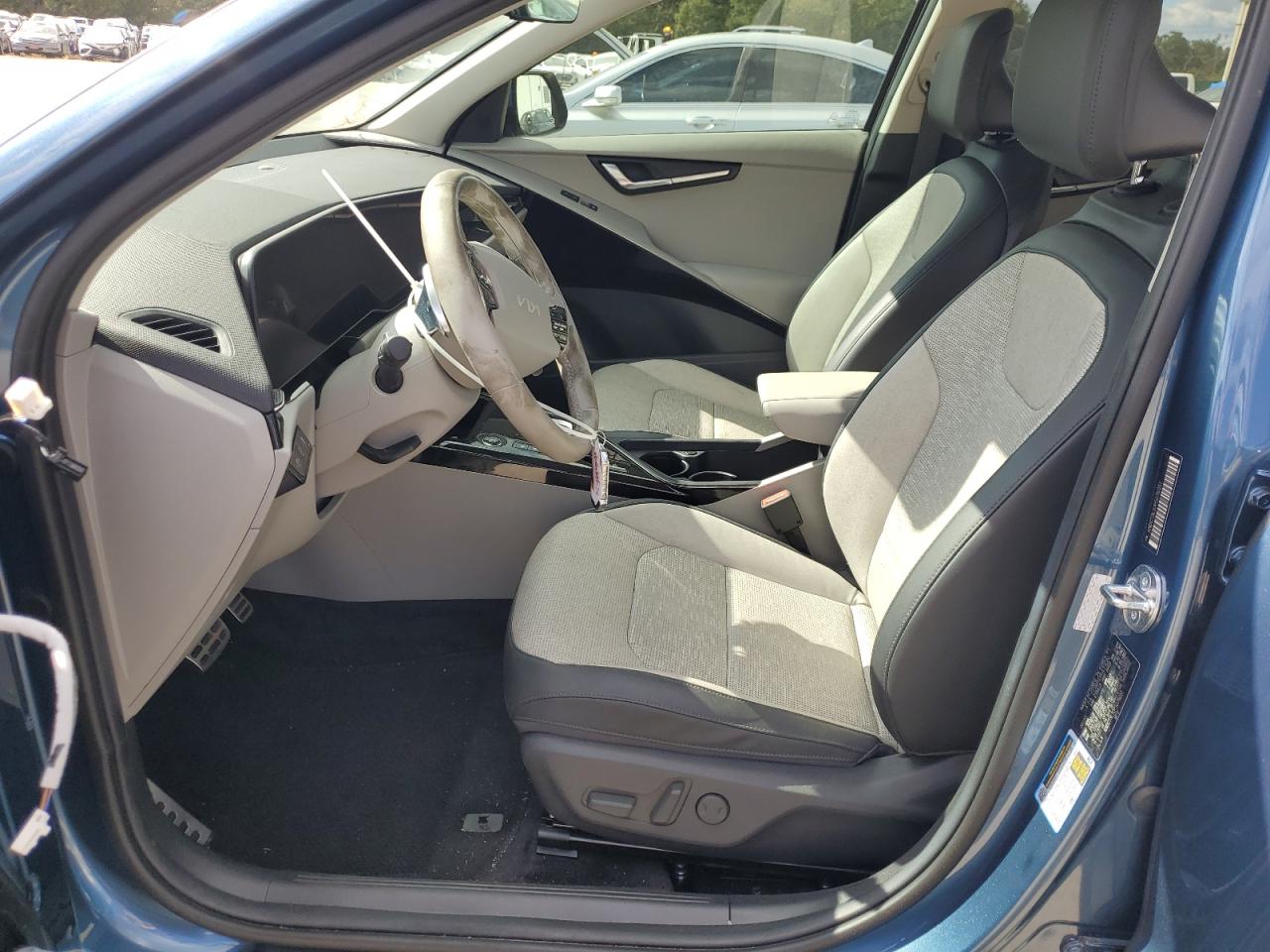 2023 KIA NIRO WAVE VIN:KNDCT3L10P5076051