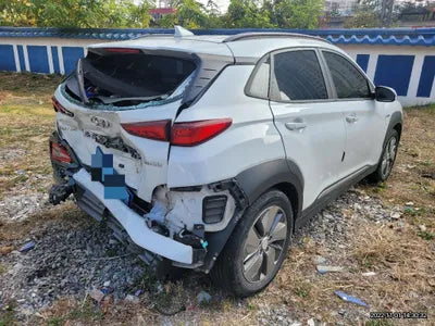 2018 Hyundai Kona VIN:
