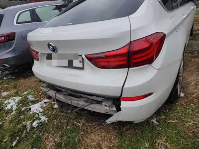 2015 bmw gran turismo efficientdyna VIN: