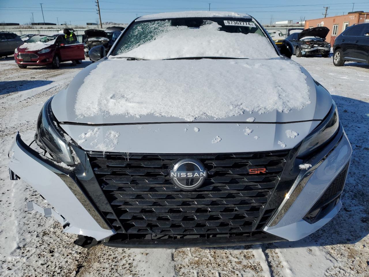 2023 NISSAN ALTIMA SR VIN:1N4BL4CWXPN413005