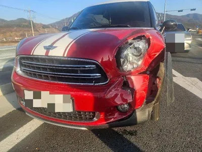 2016 MINI Countryman VIN:
