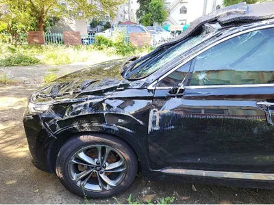 2019 Hyundai Santa FE 292KMKMHS581ABKU0 VIN:292KMKMHS581ABKU0