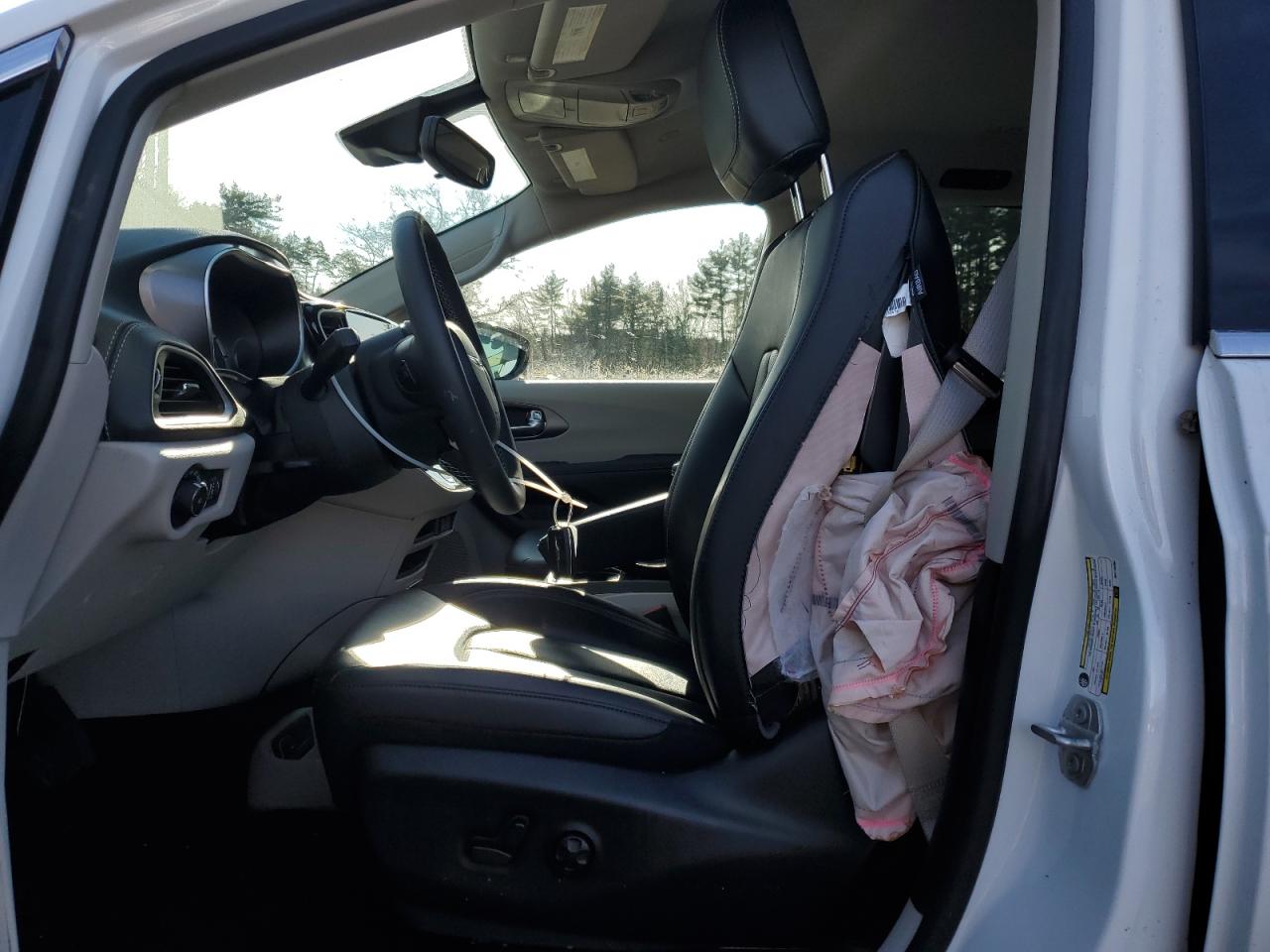2024 CHRYSLER PACIFICA HYBRID SELECT VIN:2C4RC1S79RR118386