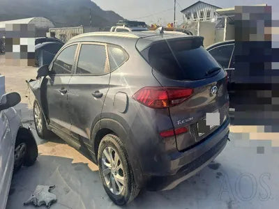 2019 Hyundai Tucson KMHJ381ABKU927651 VIN:KMHJ381ABKU927651
