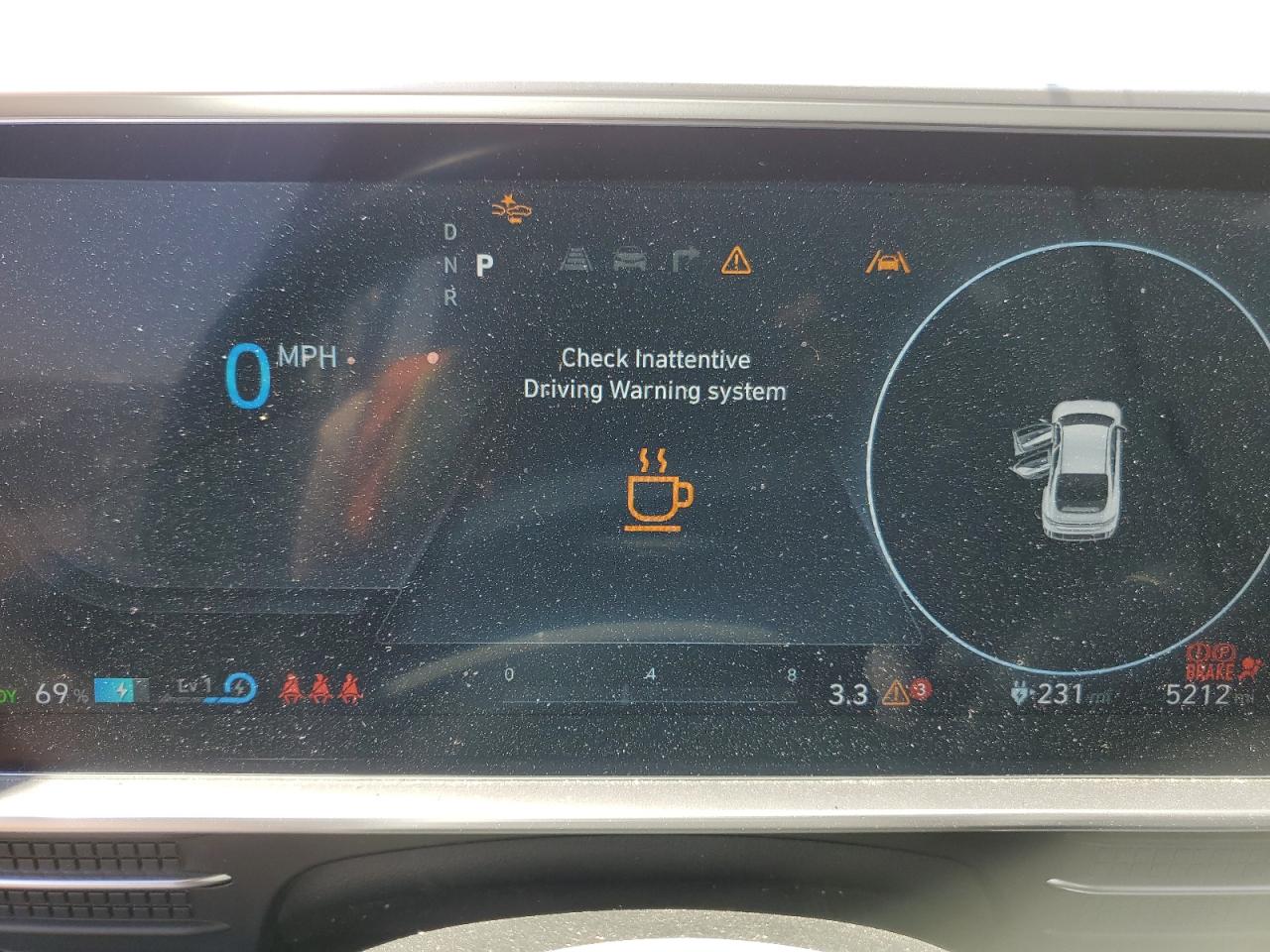 2023 HYUNDAI IONIQ 6 SEL VIN:KMHM34AC2PA046728