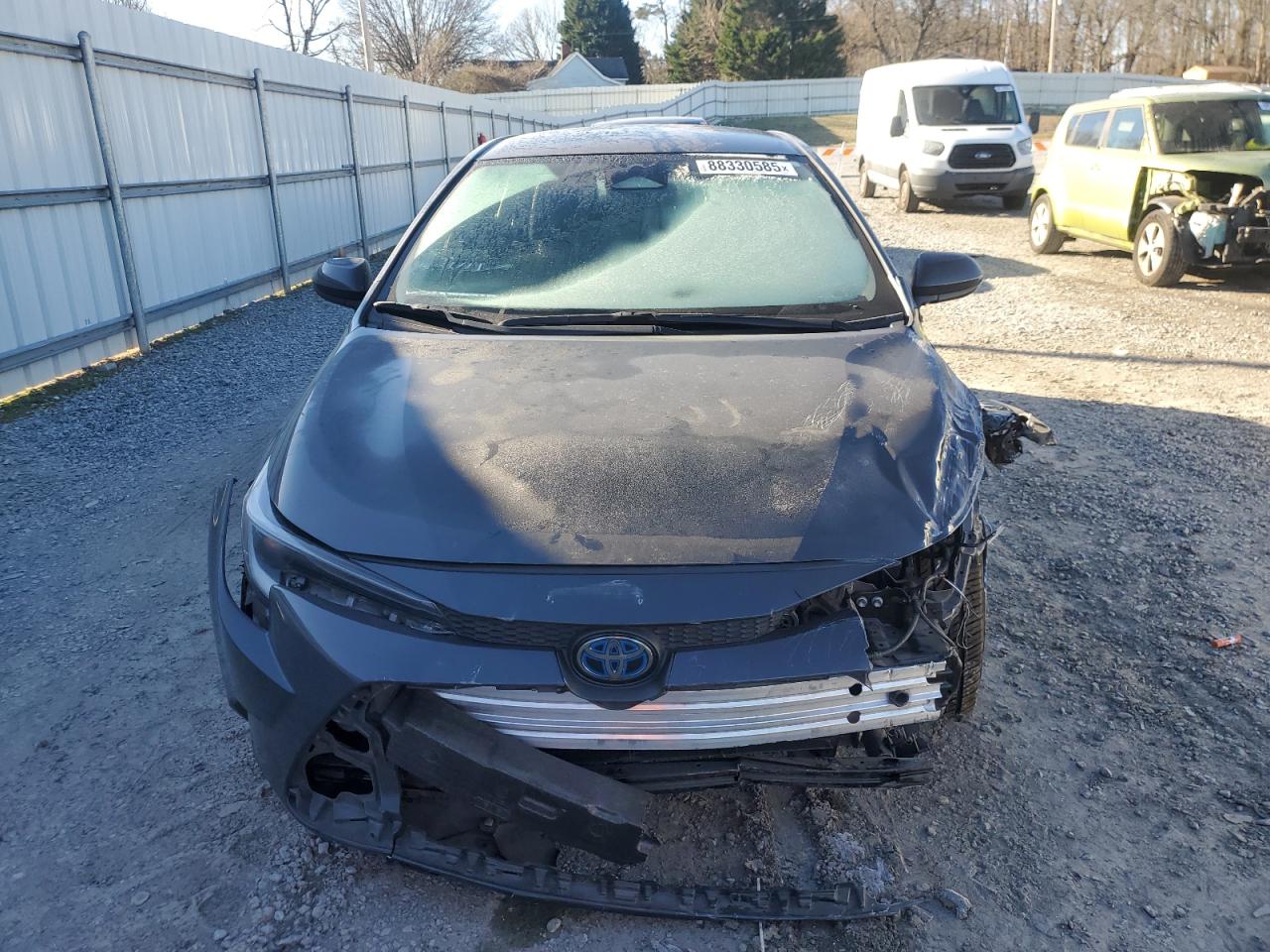 2023 TOYOTA COROLLA LE VIN:JTDBCMFE7P3008342