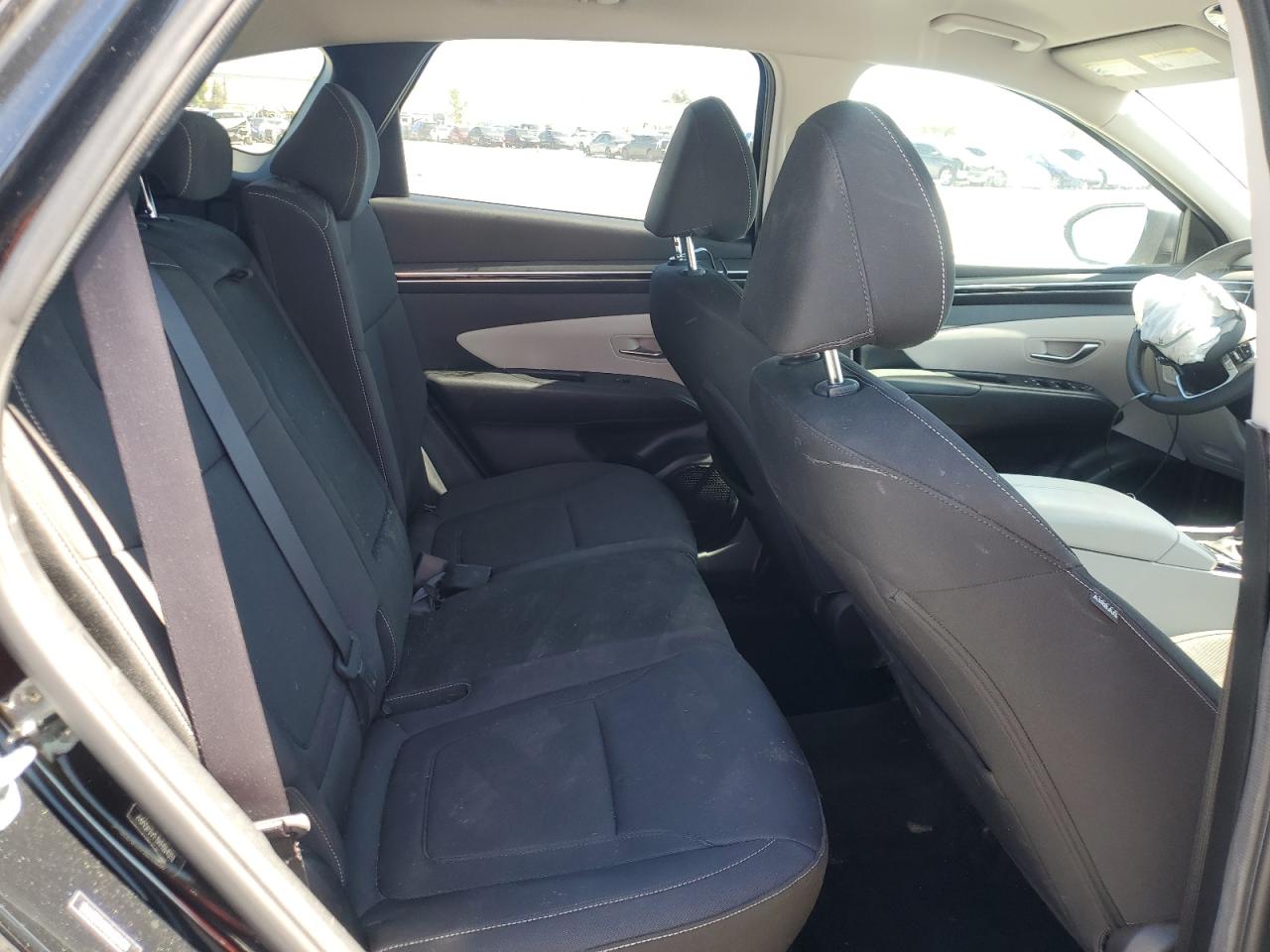 2022 HYUNDAI TUCSON SEL VIN:5NMJB3AE3NH024021