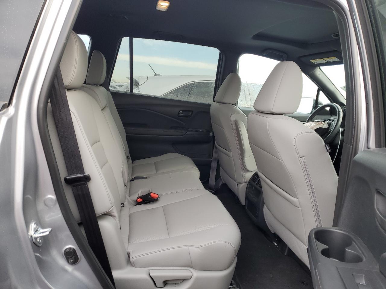 2022 HONDA PASSPORT EXL VIN:5FNYF8H52NB021277