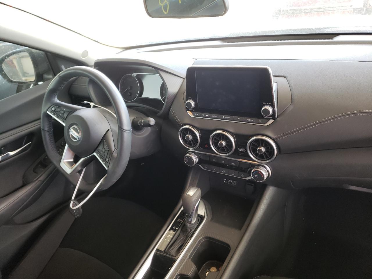 2022 NISSAN SENTRA SV VIN:3N1AB8CV0NY237902