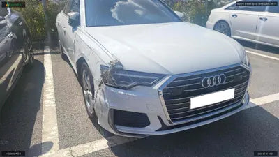 2020 Audi A6 WAUZZZF24LN056988 VIN:WAUZZZF24LN056988