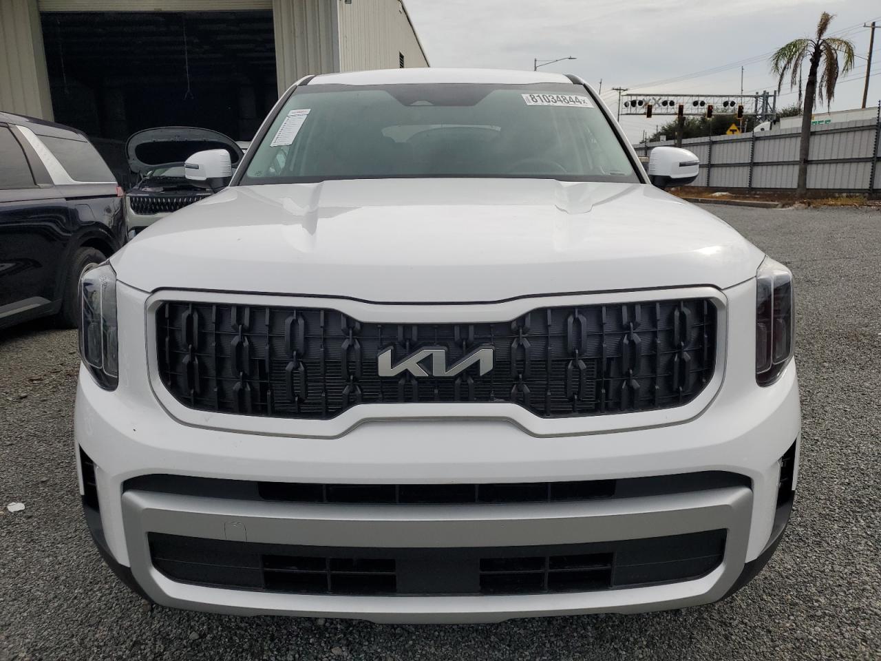 2024 KIA TELLURIDE LX VIN:5XYP24GC9RG567041