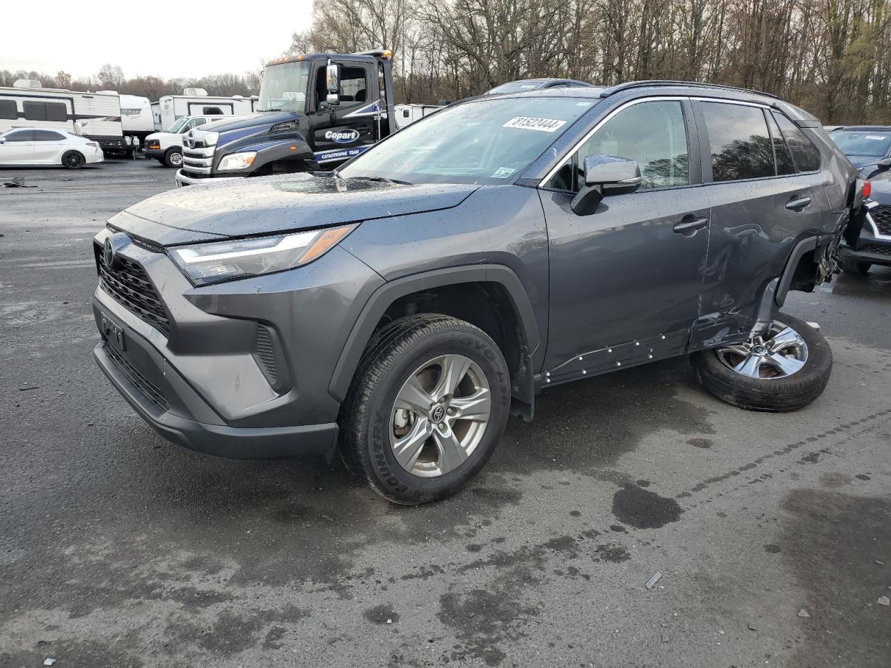 2024 TOYOTA RAV4 XLE VIN:2T3P1RFV0RC420385