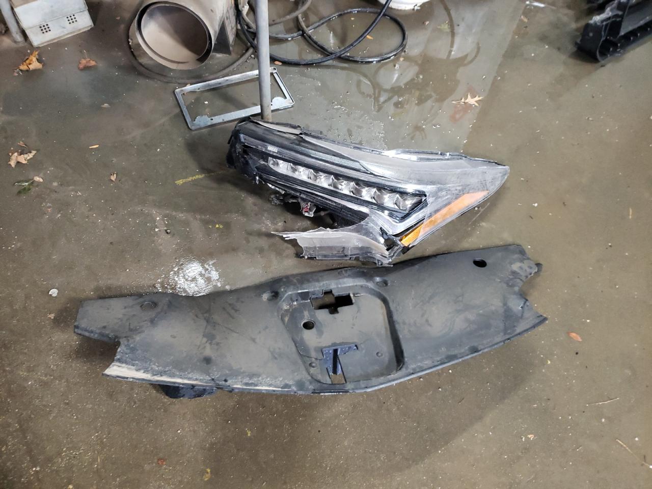 2023 ACURA RDX A-SPEC ADVANCE VIN:5J8TC2H86PL015476