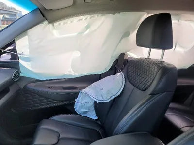 2019 Hyundai Santa FE VIN: