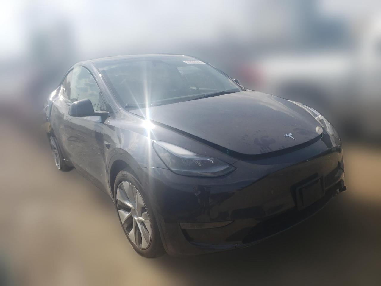 2024 TESLA MODEL Y  VIN:7SAYGDEE6RA242901