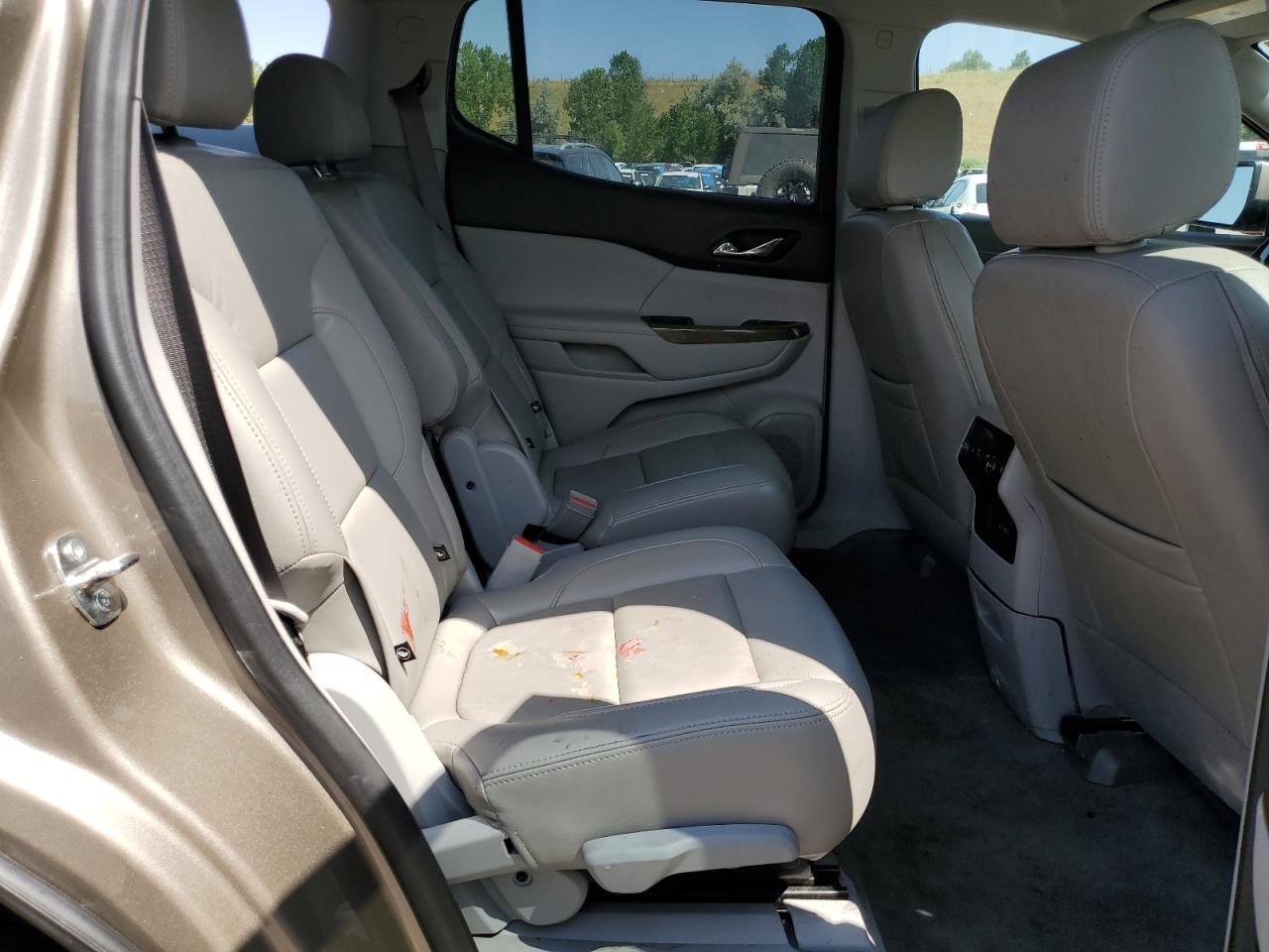 2023 GMC ACADIA SLE VIN:1GKKNRL47PZ134706