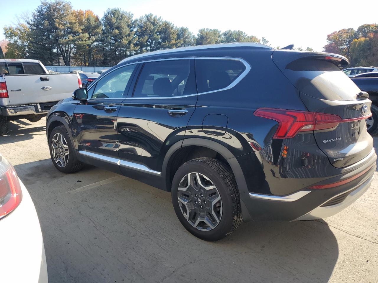 2023 HYUNDAI SANTA FE LIMITED VIN:5NMS5DA14PH017113