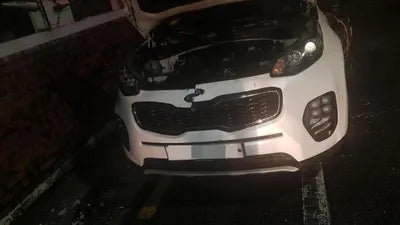 2018 Kia Sportage VIN: