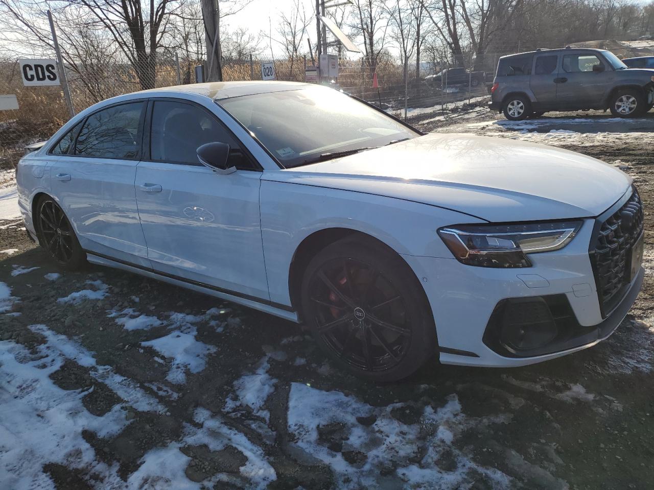 2023 AUDI S8  VIN:WAULSAF85PN000614