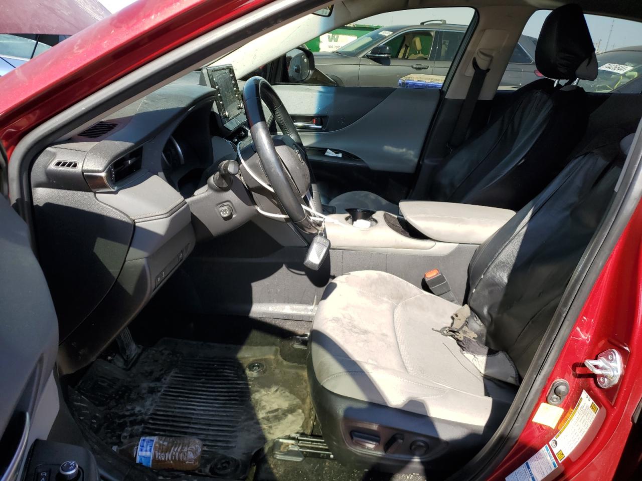 2022 TOYOTA VENZA LE VIN:JTEAAAAH5NJ087872