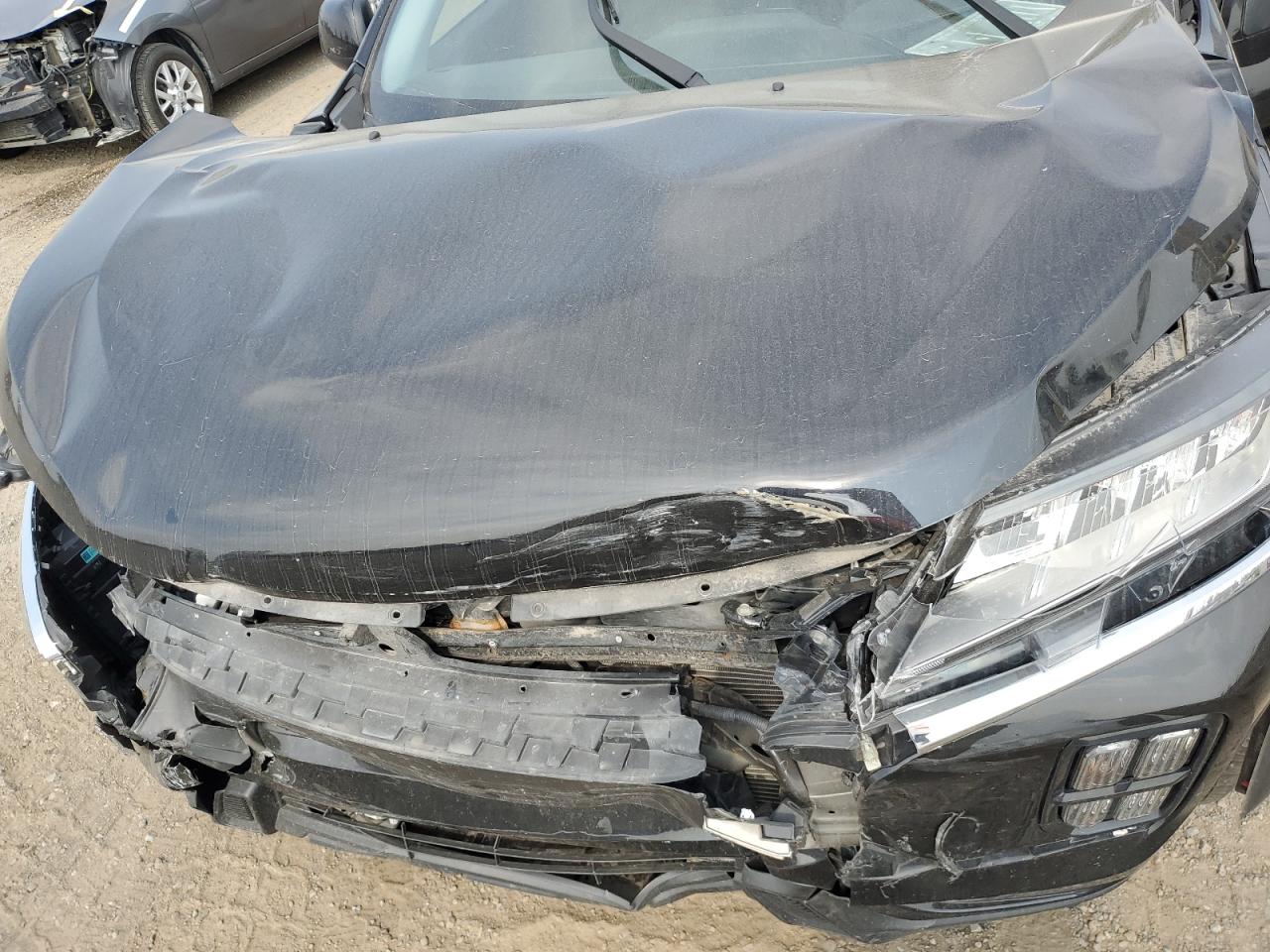 2022 MITSUBISHI RVR ES VIN:JA4AJUAU3NU601472