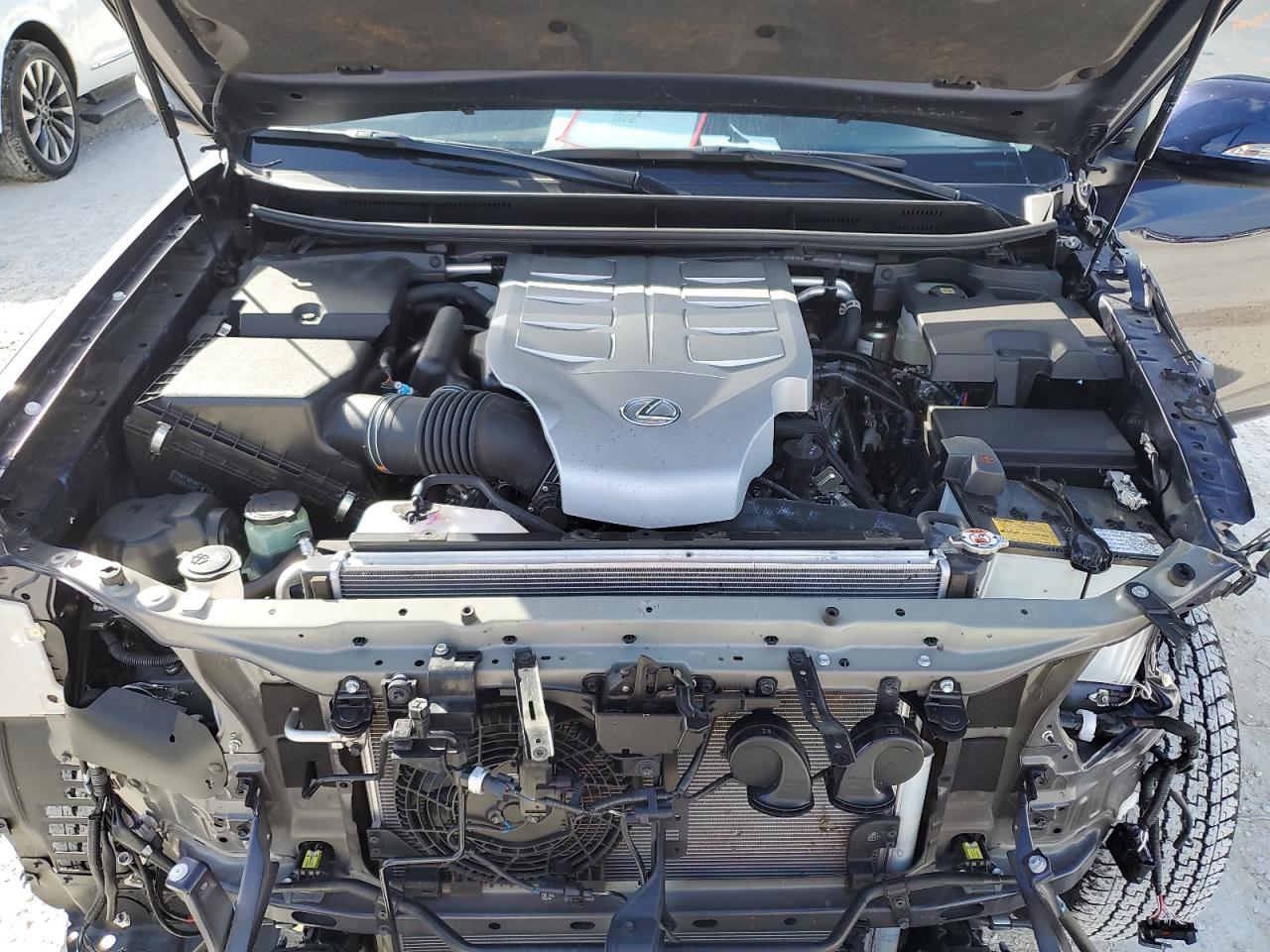 2022 LEXUS GX 460 VIN:JTJAM7BX5N5328713