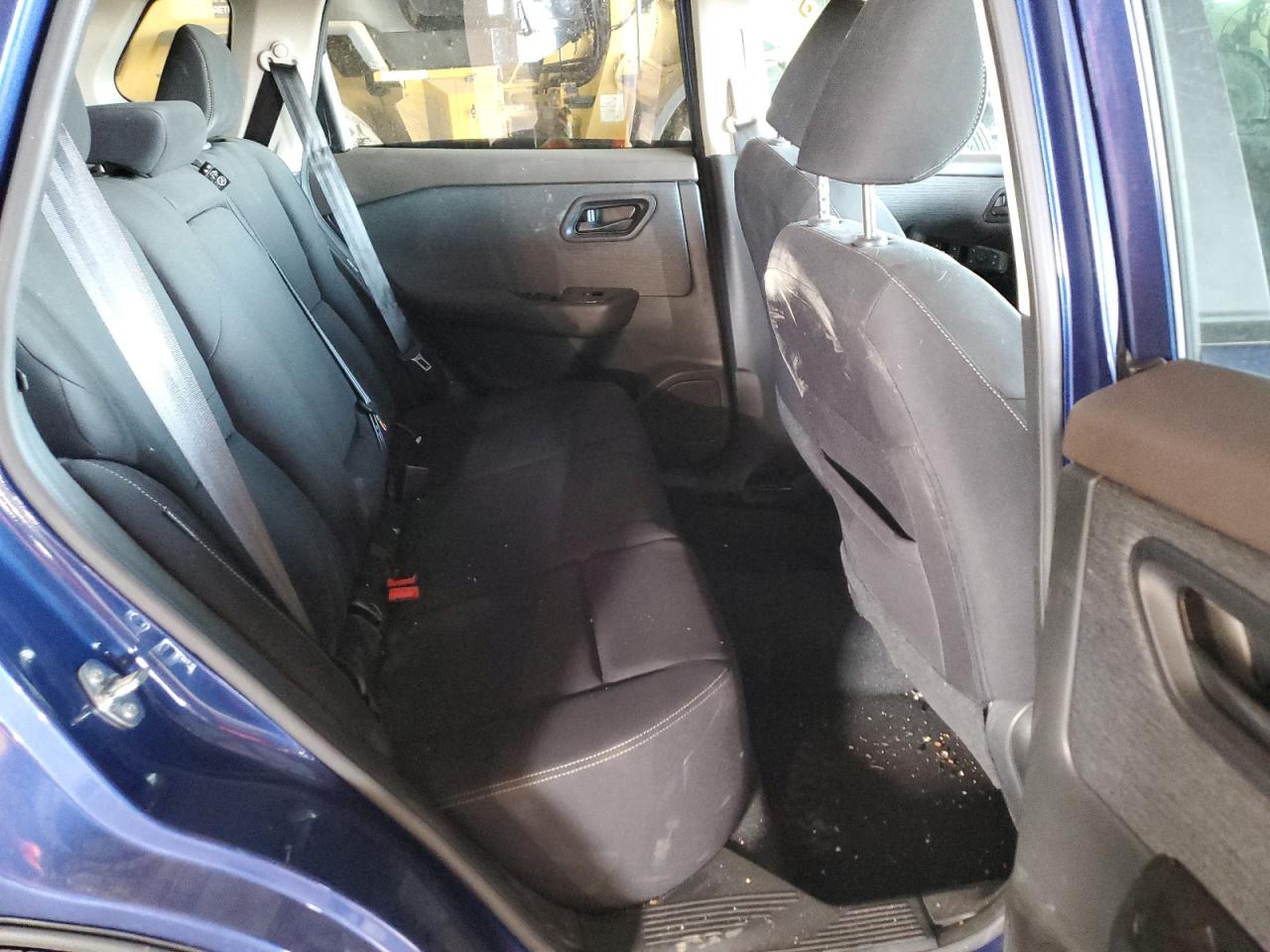2023 NISSAN ROGUE S VIN:5N1BT3AA3PC920055