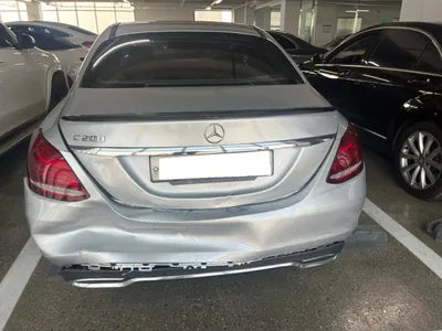 2016 Mercedes-Benz C 200 WDDWF4CB1HF477967 VIN:WDDWF4CB1HF477967