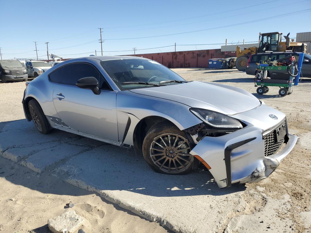 2024 TOYOTA GR 86  VIN:JF1ZNBB16R8755068