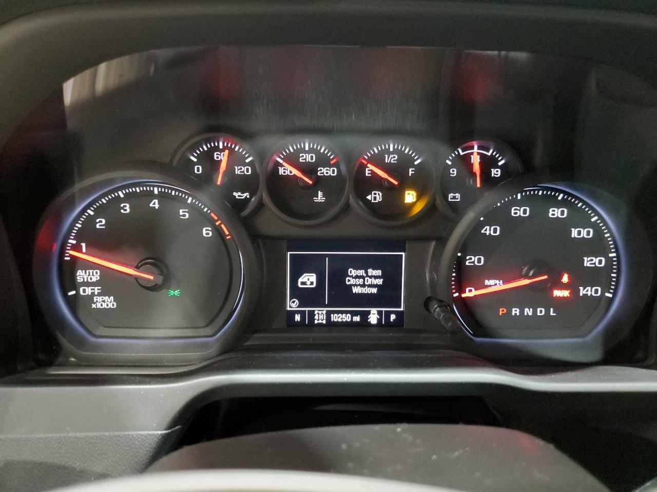 2024 GMC SIERRA K1500 VIN:3GTUUAED1RG288126