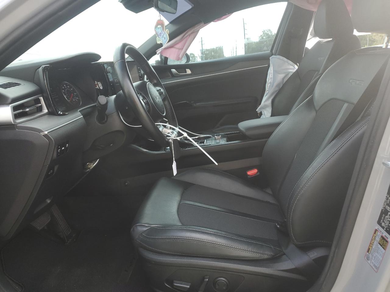 2022 KIA K5 GT LINE VIN:5XXG64J22NG146118