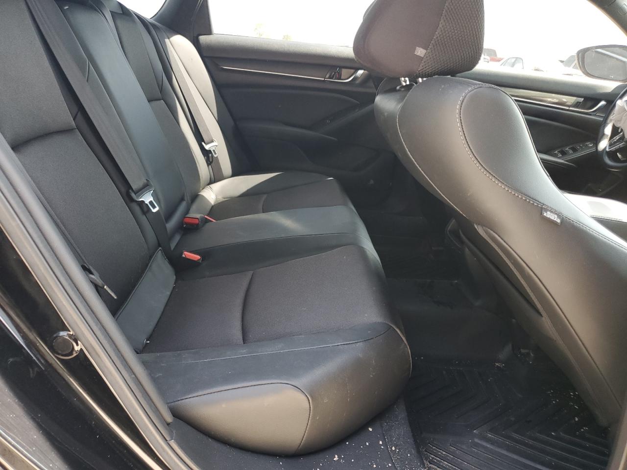 2022 HONDA ACCORD SPORT VIN:1HGCV1F3XNA005411