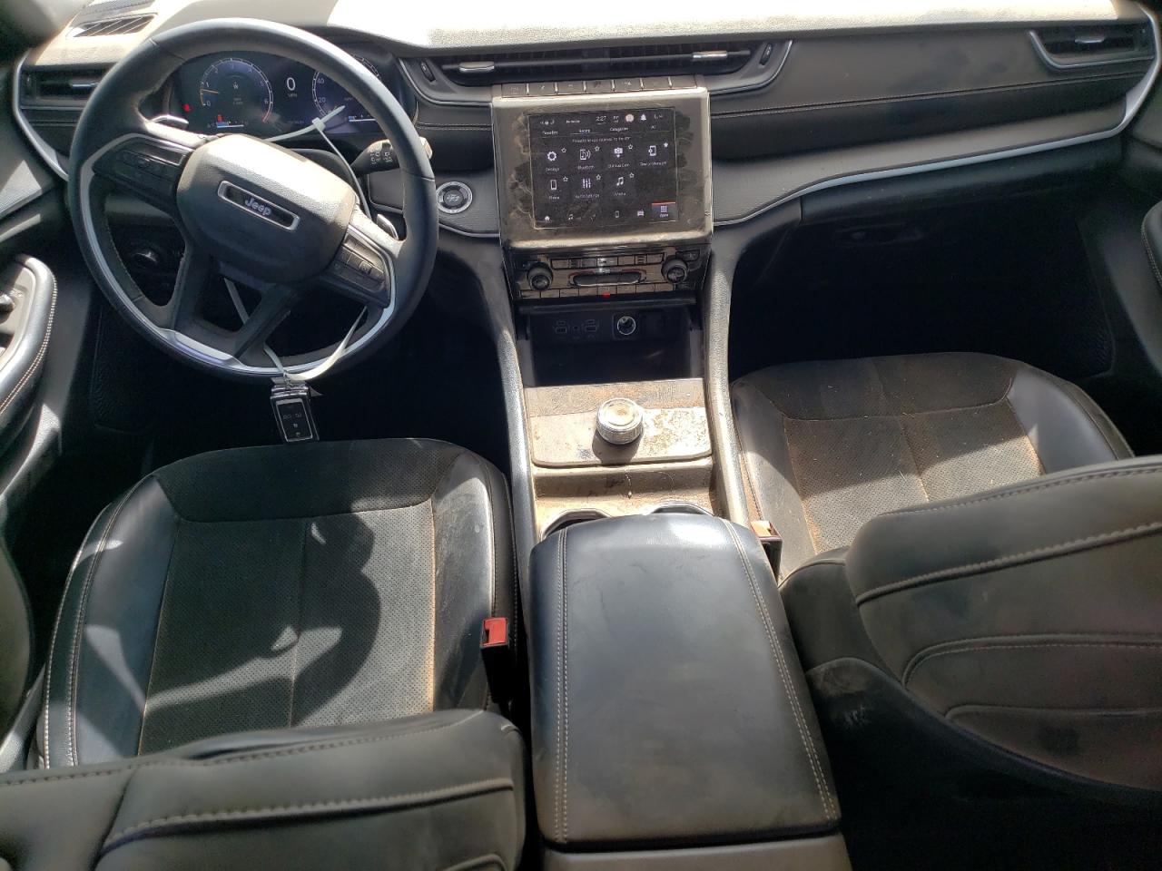 2023 JEEP GRAND CHEROKEE LAREDO VIN:1C4RJHAG8P8883047