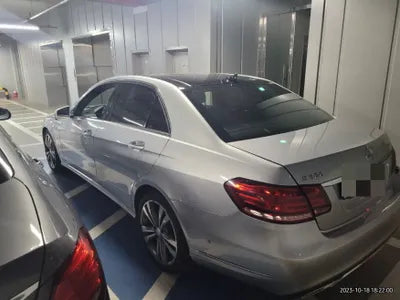 2014 Mercedes-Benz E 300 VIN: