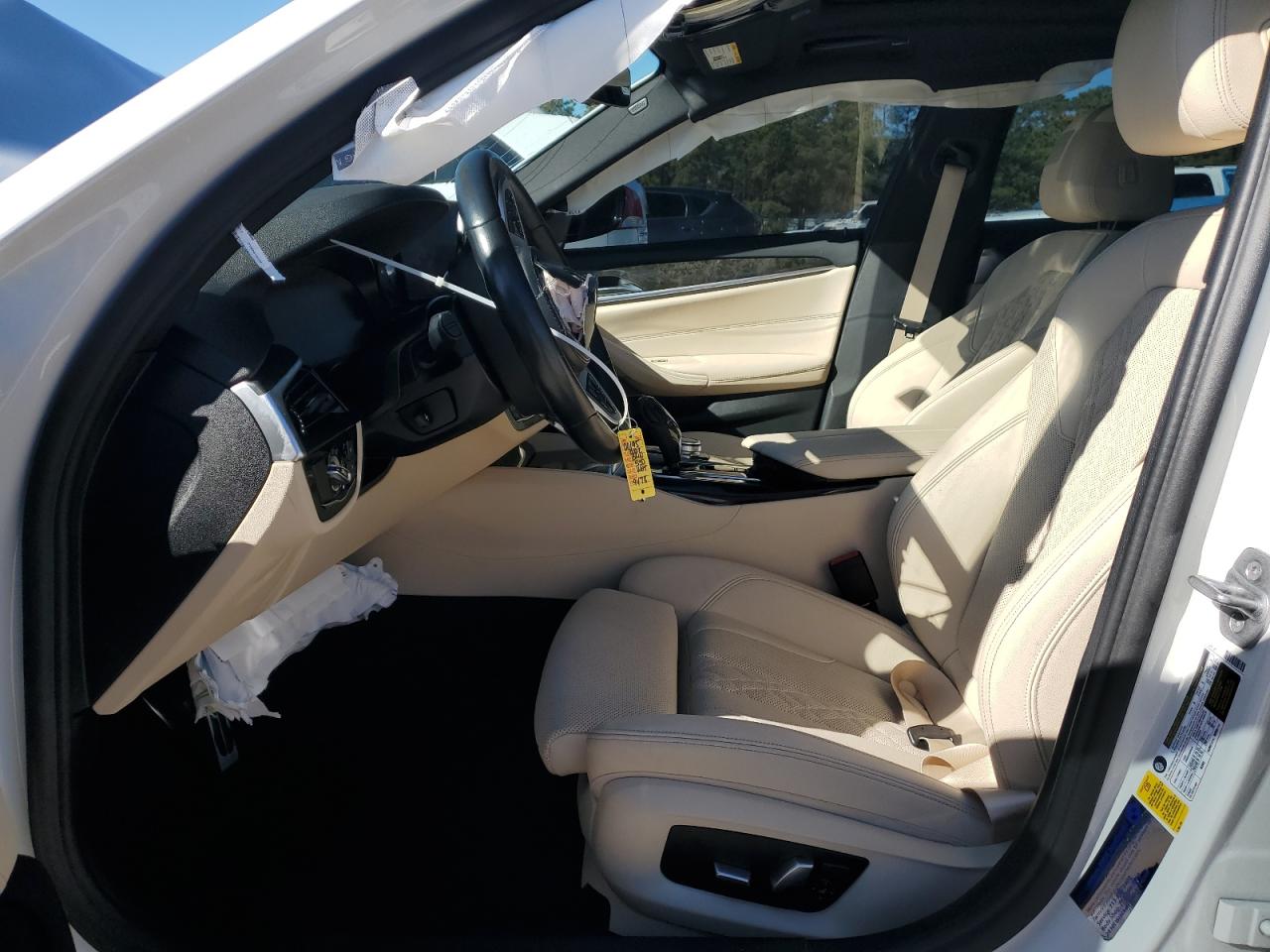 2022 BMW 530 I VIN:WBA53BH00NWX39478