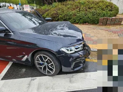 2021 BMW 530 VIN: