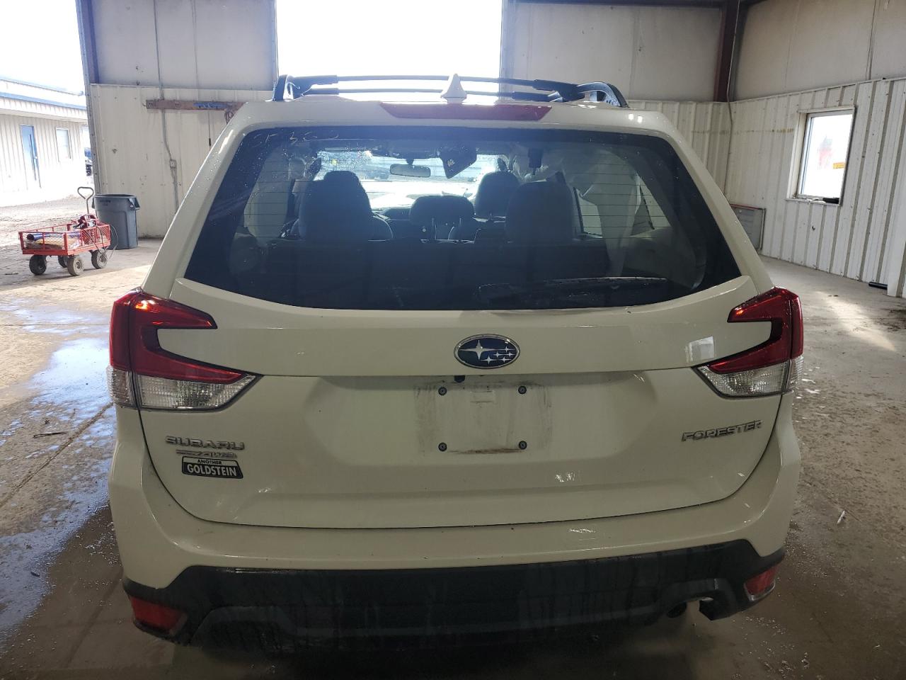 2022 SUBARU FORESTER  VIN:JF2SKACC0NH468013