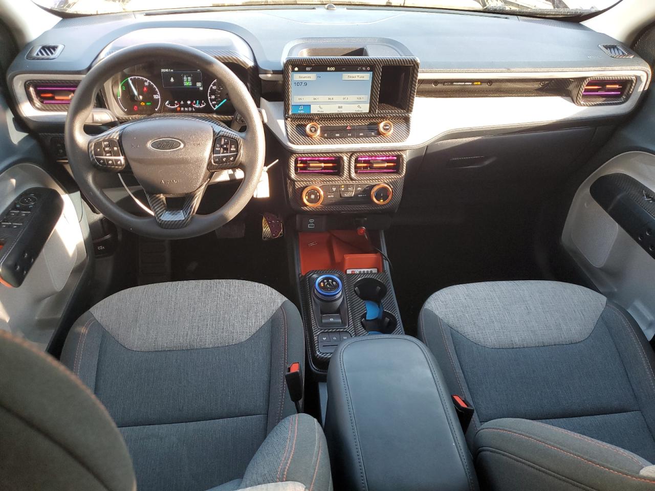 2023 FORD MAVERICK XL VIN:3FTTW8E31PRA32477