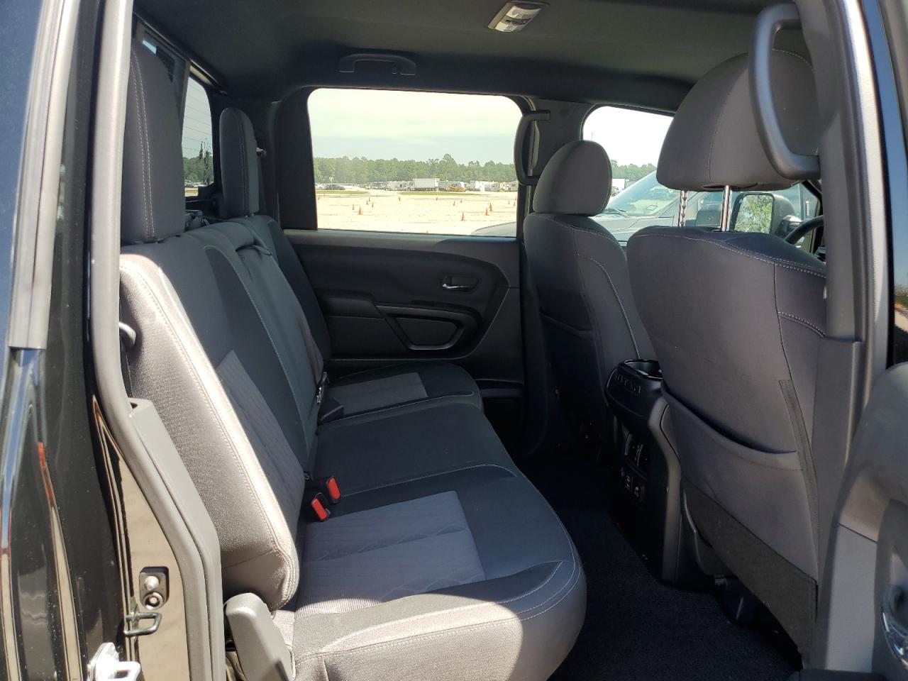 2023 NISSAN TITAN SV VIN:1N6AA1EF7PN105990