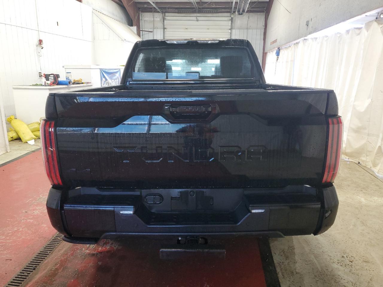 2024 TOYOTA TUNDRA CREWMAX PLATINUM VIN:5TFNA5DB6RX134110