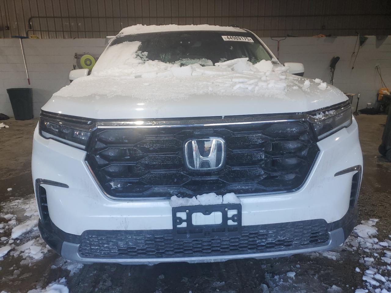 2023 HONDA PILOT TOURING VIN:5FNYG1H75PB013666