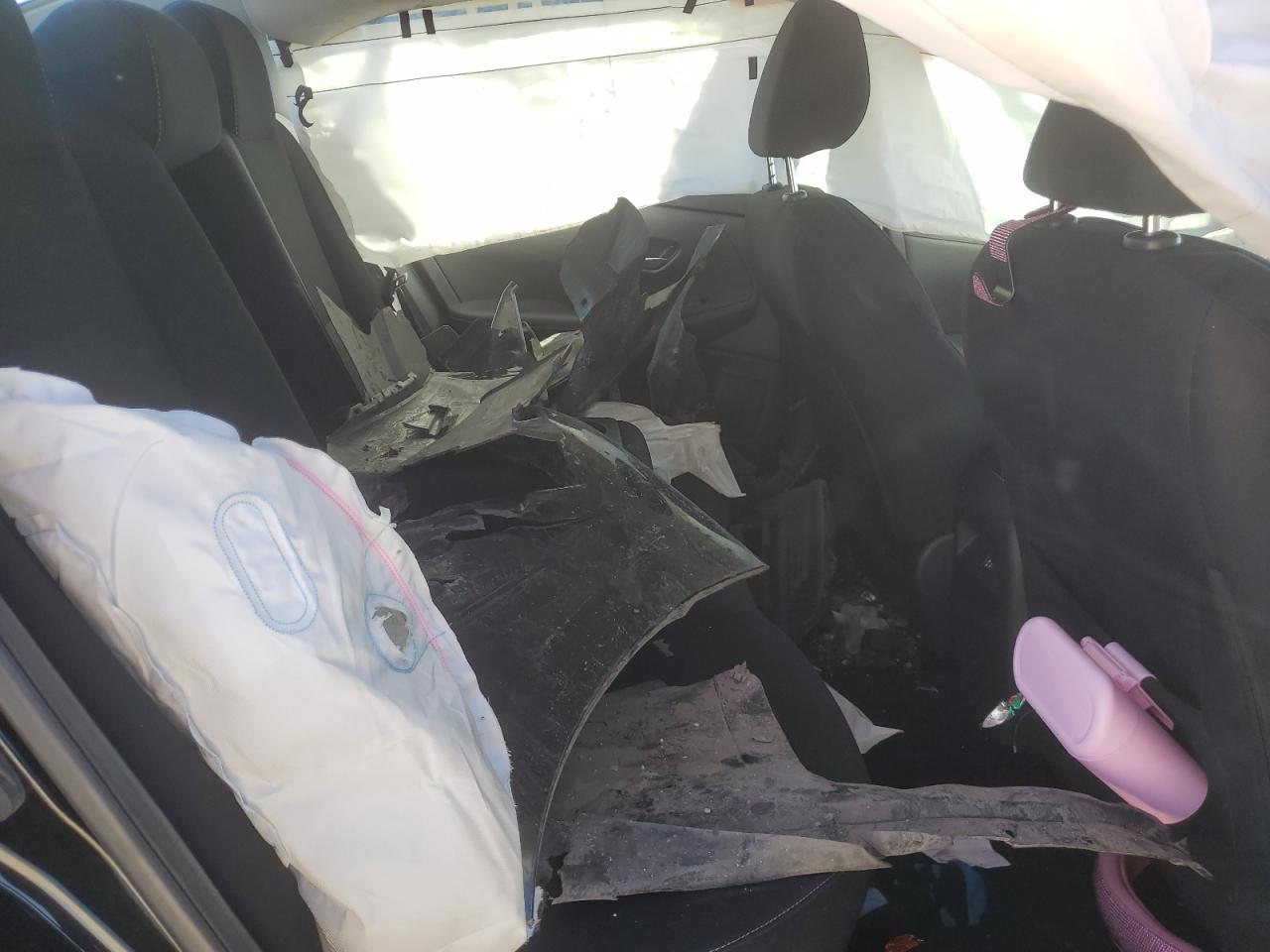 2022 NISSAN SENTRA SV VIN:3N1AB8CV5NY274539