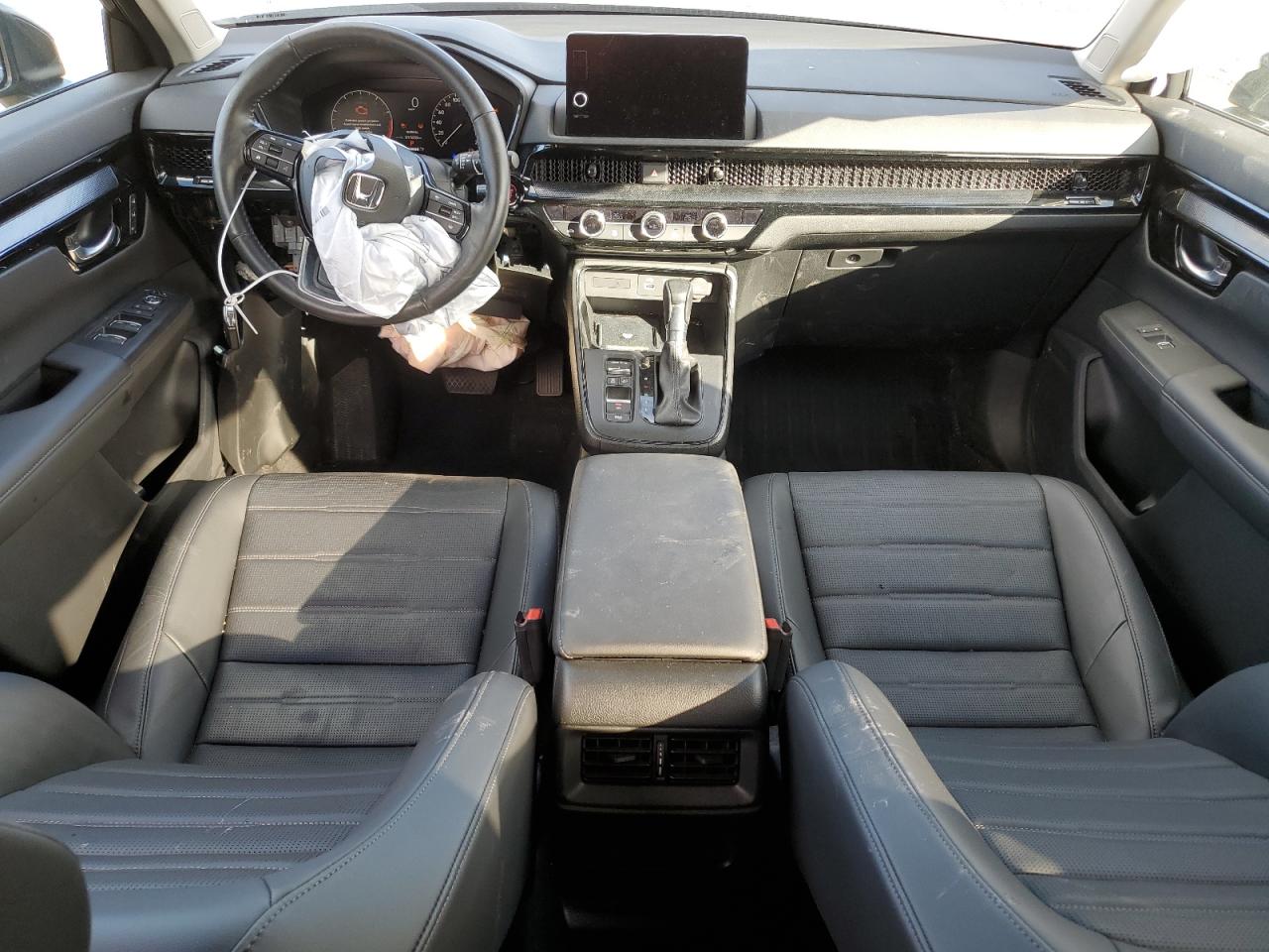 2023 HONDA CR-V EXL VIN:2HKRS4H76PH111868