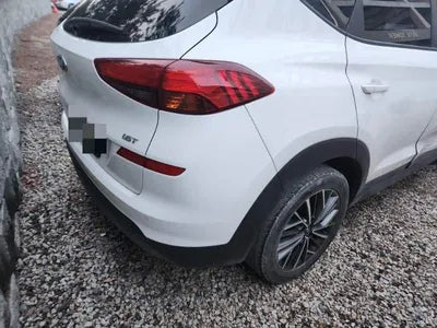 2018 Hyundai Tucson VIN: