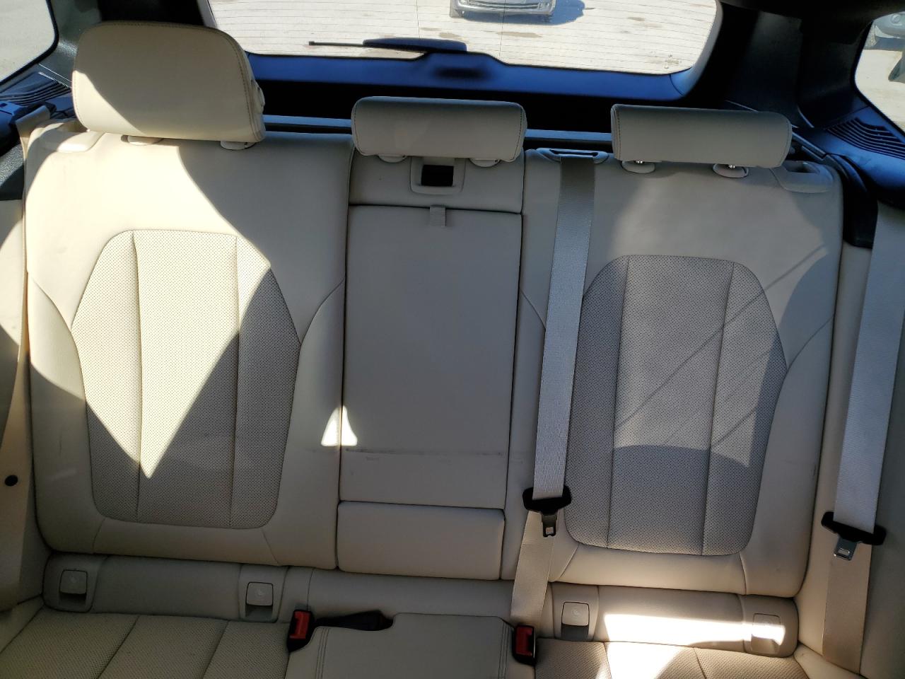 2022 BMW X3 XDRIVE30I VIN:WBX57DP06NN155292